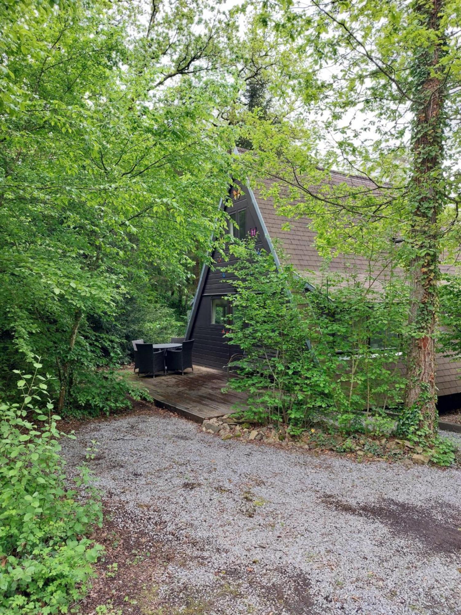 Villa Het Vlindertje Durbuy Exterior foto