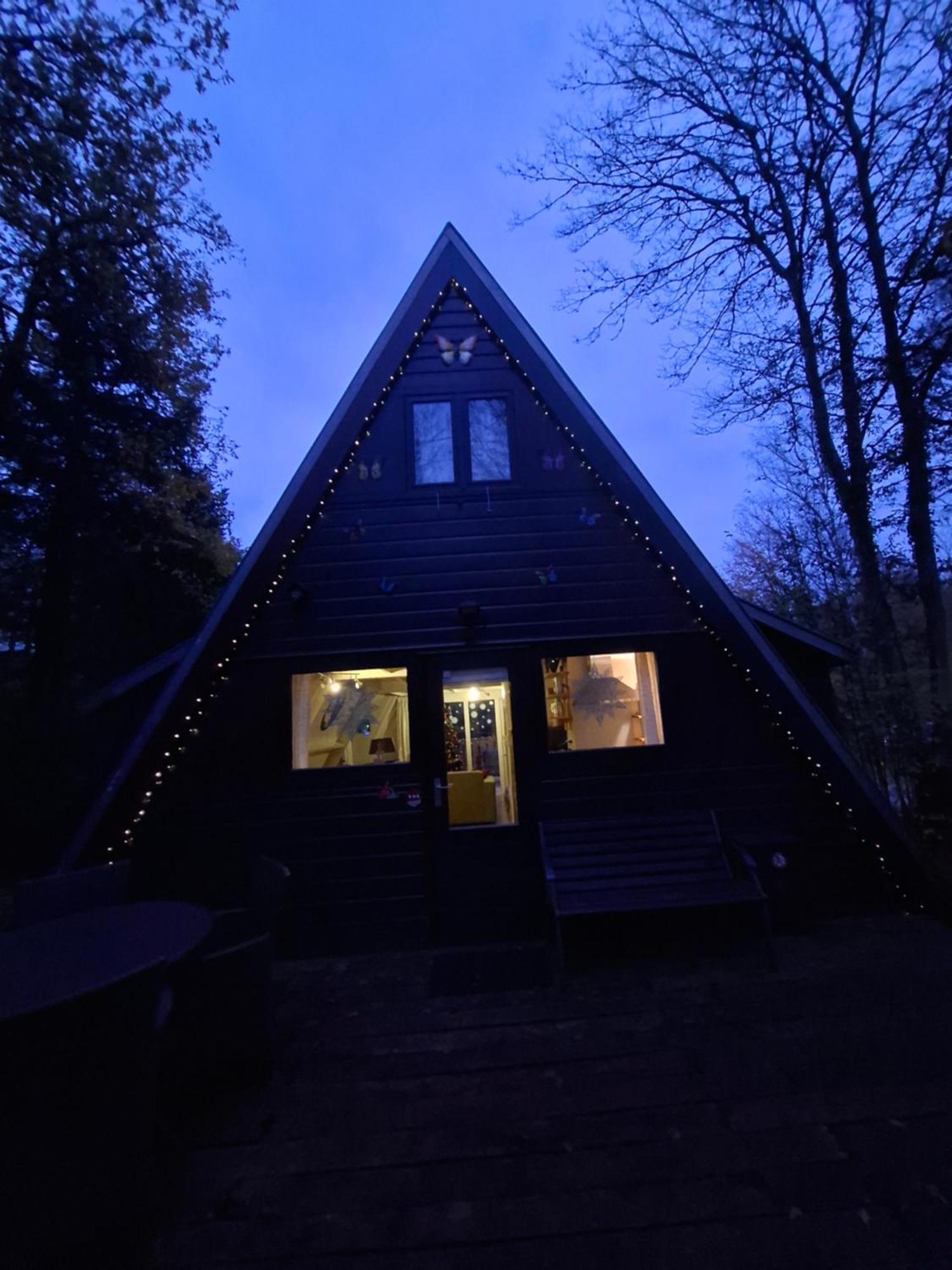 Villa Het Vlindertje Durbuy Exterior foto